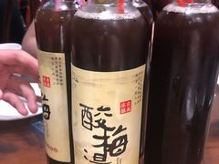酸梅汤-老兰家传统烧烤炒菜泡馍(小南门店)