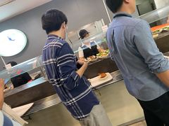 -浦东图书馆读者餐厅
