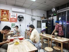 -二钢串叔麻辣烫(华龙大厦店)