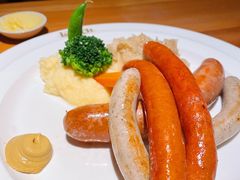 香肠拼盘-LENBACH兰巴赫西餐啤酒坊(水璟唐店)