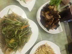 -青岛锅贴(四流中路店)