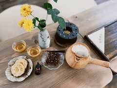 太妃扫雪-扫雪煮茶(西村店)
