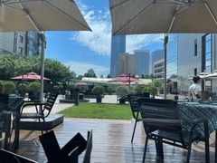 -西安高新希尔顿酒店·咖啡露台西餐厅