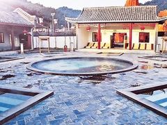 -庐山西海国际温泉度假村