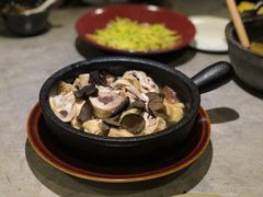 黑松露蒸走地鸡-半山腰·云南菜(侨福芳草地店)