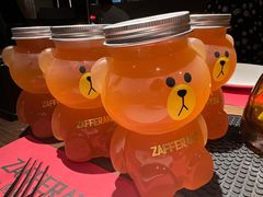 柠檬伯爵茶-ZAFFERANO西班牙海鲜饭(上海首店)