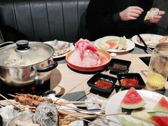 -星伦多自助料理(爱琴海店)