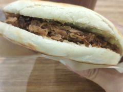 -樊记腊汁肉(西安咸阳国际机场店)