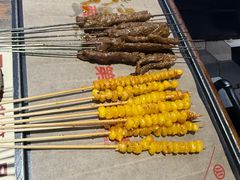 -叁宝烤肉• 西安烧烤(太乙路店)