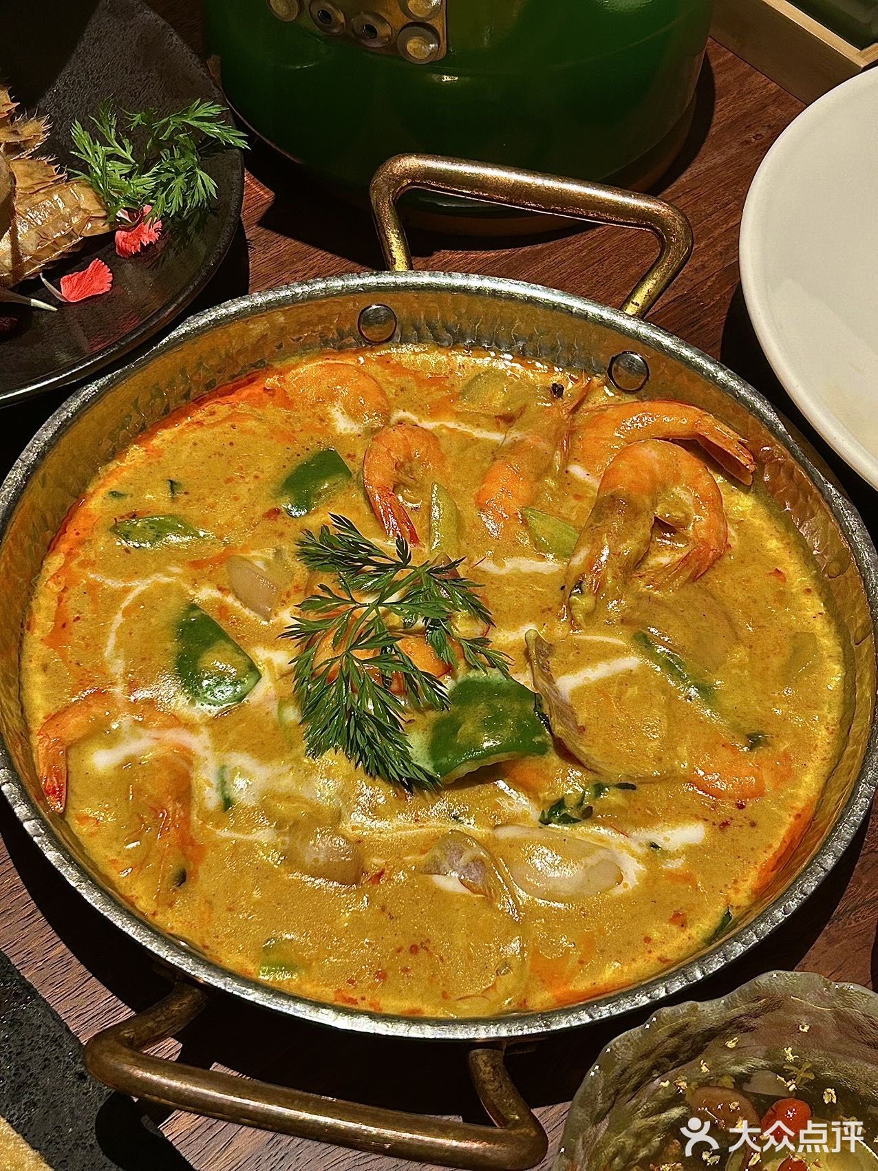 浪漫氛围首选💕这家餐厅遥遥领先