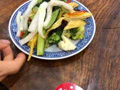 -老陕油泼面(回民街店)