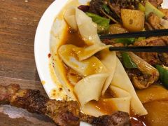 -清真·玛丽亚新疆菜主题餐厅(浙江中路店)
