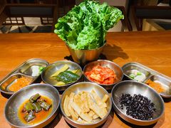 开胃小菜-春熙台韩国料理·章鱼肥牛(西丽店)