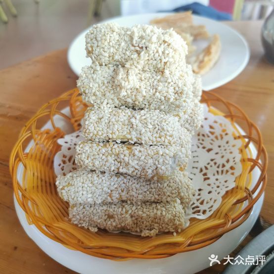 利香农餐厅