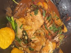 -江湖水乡铁锅炖魚(周庄嘉园店)