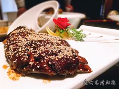 纽约客烤肋排-小广寒电影艺术餐厅(小广寒经三路店)