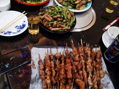 -瑞杰烧烤店·24小时营业(山东路店)