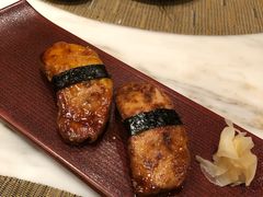 鹅肝手握-月下料理(楷林IFC店)