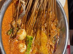 -叶婆婆钵钵鸡(乐山老店)