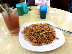 豉油王炒面-喜喜茶餐厅(大朗长盛店)