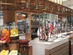 -济南香格里拉·咖啡泉自助餐厅