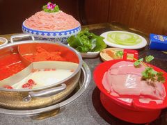 -周师兄大刀腰片火锅(洪崖洞旗舰店)