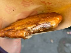 -安工大饼庞家肉饼