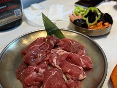 -权金城·炭火烤肉(北京联想桥店)