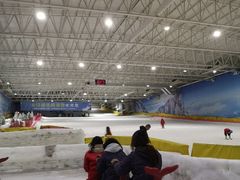 -赤马湖体育滑雪