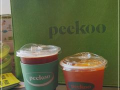 -peekoo coffee(尚嘉中心店)