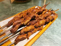 羊肉串-北方家宴(祈福店)