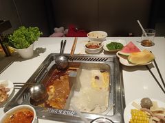 -海底捞火锅(长宁路龙之梦店)