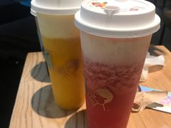 -喜茶(深圳东门1234店)