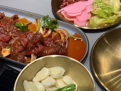 -金会长自助海鲜·烤肉(人民广场店)