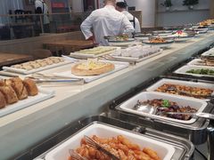 自助取餐区-素满香·素食自助餐(苏州·临顿路店)