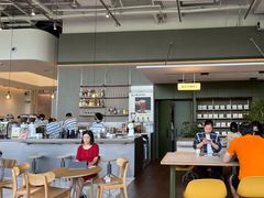 -SAANCI山池咖啡(海上世界文化艺术中心店)