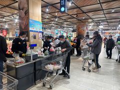 -永辉超市(鲁谷店)