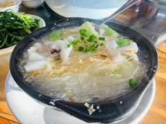 -蓝湾碧波·老字号·疍家非遗海上餐厅