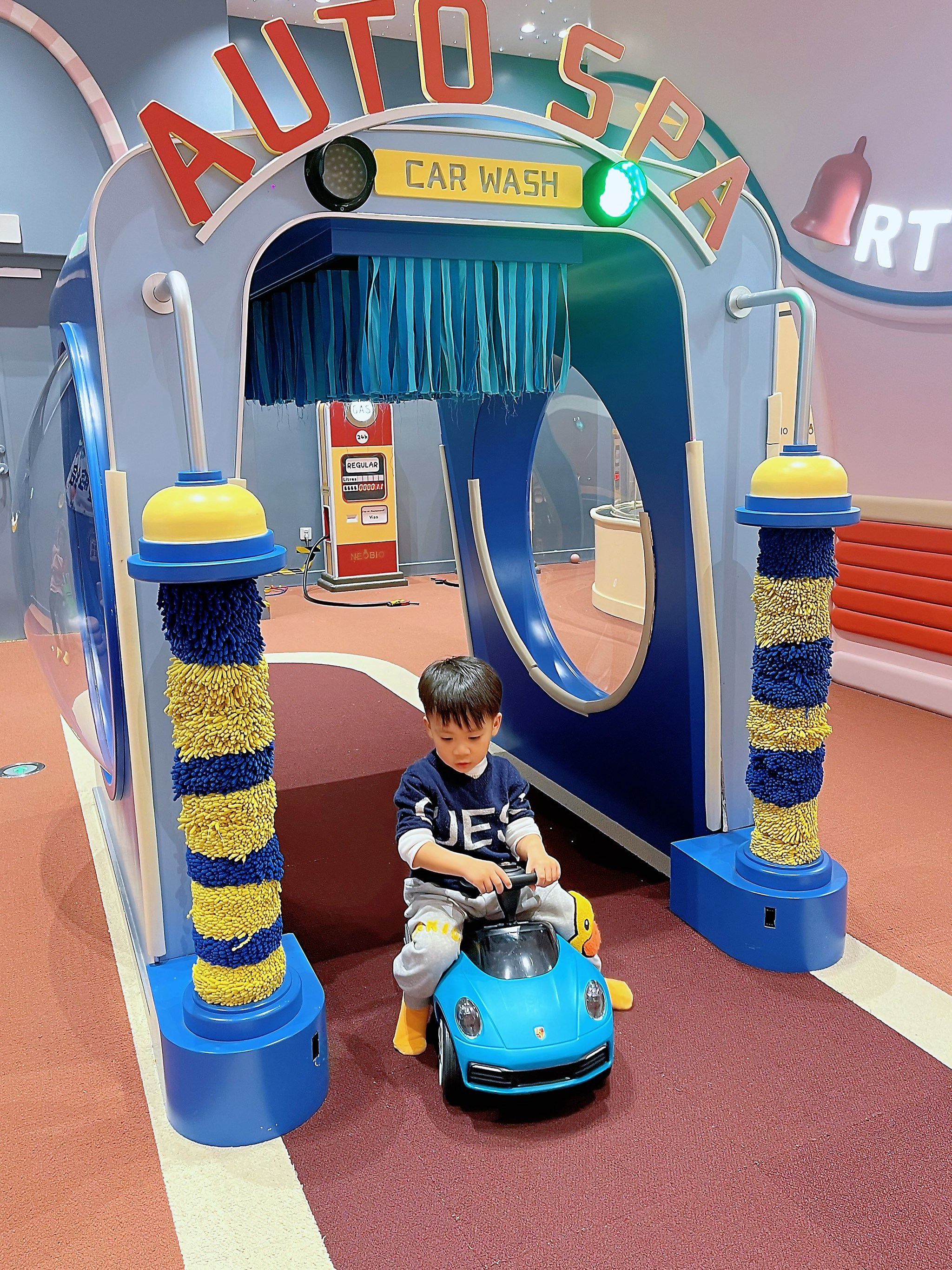 熊孩子放电一整天‼️老母亲平躺充电攻略