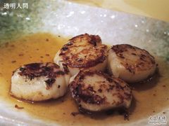 扇贝-西村日本料理(香格里拉饭店)