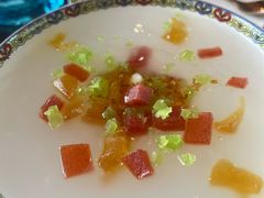 杏仁茶-富华斋饽饽铺·宫廷糕点·伴手礼(护国新天地店)