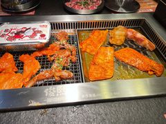 -俊熙家点餐式自助烤肉店(1227广场店)