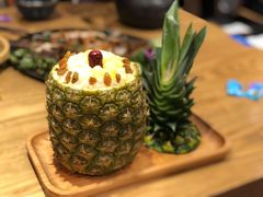 菠萝饭-麦麦山云南菜(复地活力城店)