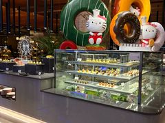 -洲际酒店-第六层自助餐厅