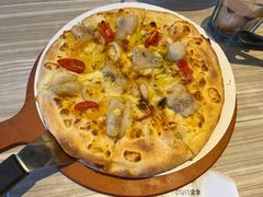 -必胜客(绿地新都会店)