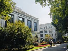 -南京东郊国宾馆