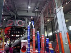 -嗨翻Hi-Fun竞技主题乐园·蹦床亲子生日轰趴(国光1937店)