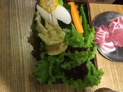 -姜虎东白丁烤肉(虹桥天地店)