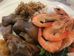 -泰谷酒店·太古码头闽菜自助餐厅