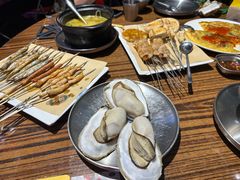 -蚝堡海鲜·威海菜·海肠捞饭·烧烤·亚洲吃蚝公司(幸福门店)
